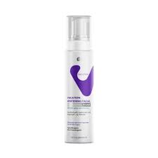 vacation whiting facial cleanser 200 ml