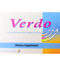 VERDO 20 CAP