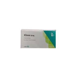 xilone 20mg 20 tab