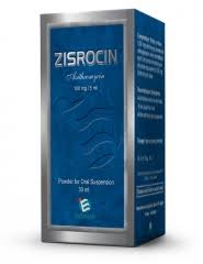 ZISROCIN SUSP